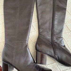Black, size 10 Bandolino womens boots